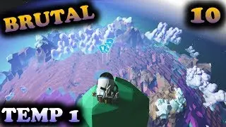 ASTRONEER T1 #10 | DESDE EL ESPACIO AL CENTRO DEL PLANETA | Gameplay Español