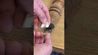 Fixing by splitting?