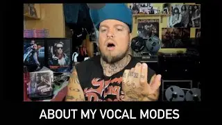 Alex Shelest Vocal Lessons - About Vocal Modes from my method