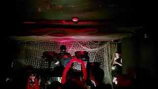 Le Syndicat Electronique - Live @ Griboedov, Saint Petersburg, 09.07.2023 (Excerpt) [4K 2160p 30fps]