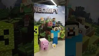 Minecraft in Russia #minecraft #russia