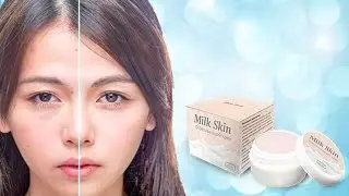 Milk skin отбеливающий