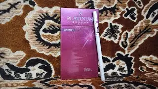 Platinum Seven Blueberry Superslims