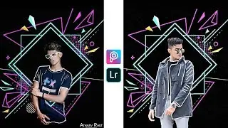 New Creative Amazing Editing Tricks | Best Creative Photo Editing App | New PicsArt Editing Tutorial