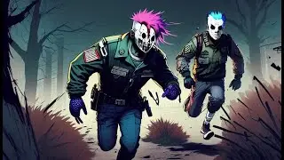 🏃‍♂️💧🏃‍♀️Running Around With Friends 🔴LIVE