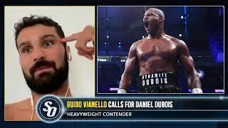 'ANTHONY JOSHUA TOO STRONG FOR DUBOIS!' - Guido Vianello sparred DDD, WANTS A BIG FIGHT!