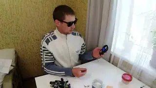 Как МОЩНЕЦКИ привязать крючок к леске.  В два раза больше нагрузки