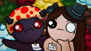 The little devil and I | The Binding of Isaac: Repentance | 107 | Co-op