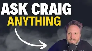 Ask Craig Anything - YHS Podcast