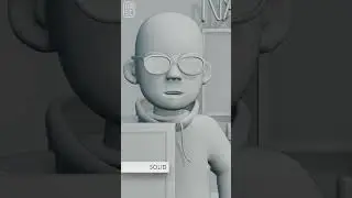 First Blender rendering