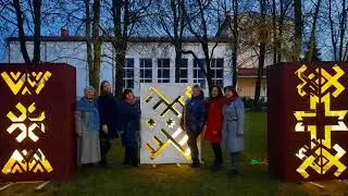 Sveiciens, Latvija!