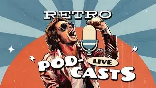 Retro Podcast for After Effects | Free Templates