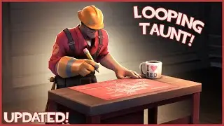 Savvy Schematics [Taunt]