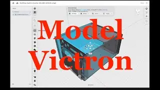 Mastering Victron Energy Component Modeling in Shapr3D