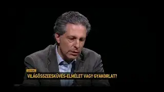 Világösszeesküvés-elmélet vagy gyakorlat?