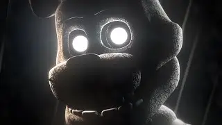 [SFM/Fnaf] Five Nights Inside [Preview]