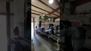 Twin Turbo Mail Truck 