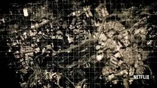 Narcos Opening Credits - True Detective Style
