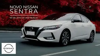 【日産･シルフィ（セントラ）CM】－ブラジル編 2023 NISSAN Brazil『SENTRA/SYLPHY』TV Commercial－
