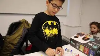 Twin Robotics Education