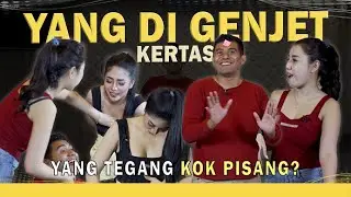 Padahal cuma genjet kertas