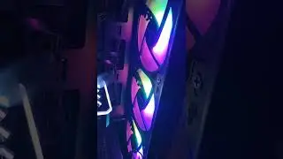 Компьютер с AliExpress Lga2011v3 Xeon e5 2670v3 + RTX 3060Ti