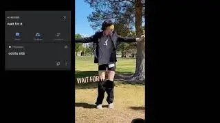 Chad Wild Clay tries to be a Tik Tok Star