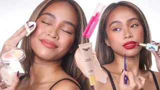 Booya Trying New Makeup of Summer 2023