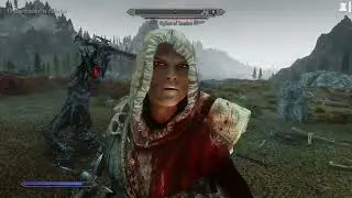 Vigilant of Stendarr - Random Encounter
