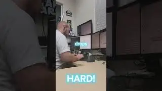 When you're scripting but that beat drops HARD! #it #scripting #networking #techsupport
