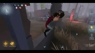 Всю игру мансил ✓ identity V ✓ First Officer