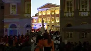 😎 Пати полным ходом #тимурскорфу #греция #корфу #керкира #старыйгород #corfu #greece #oldtown