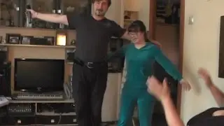"Let Me Entertain You " Андрей Сварог & Анютка
