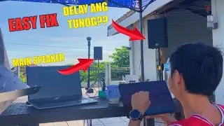 Bakit Kailangan ang Tamang pag SETUP ng Delay Speakers | Time Allignment and Delay Explained