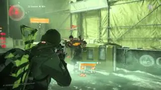 Tom Clancy's The Division: Using My Powers For Good