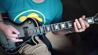 Guitar practice