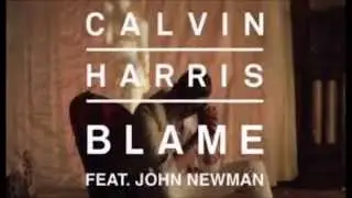 Calvin Harris - Blame ft. John Newman ( DJ VIKY Remix )