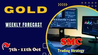 🔴Will GOLD Reach 2750 ? || XAUUSD Weekly Analysis 7th - 11th Oct 2024 || #xauusd