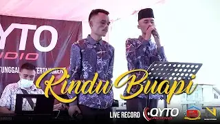 Lagu Kerinci - RINDU BUAPI - ZOPI ( Cover Slow Rock ) | Live QYTO Audio