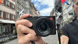 Leica D Lux 8 Didn’t Want to Like it! First look