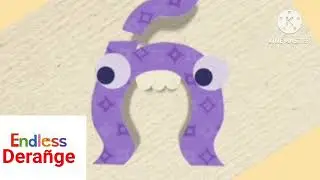 Endless alphabet Derange