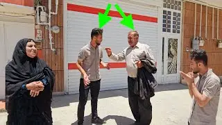 The Court Ruling Made Ali's Family Happy: Lawyer's Efforts and GholamAli's Anger at Ali