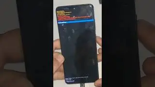 Samsung G986B Unlock Screen Lock Hard Reset 