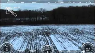 Bebop 2 test 2 - SDU 9-1-2016 [DK]