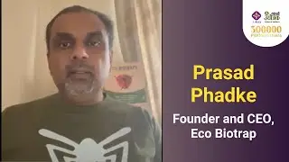 A big shoutout to Prasad Phadke from Biotrap on the occasion of deAsra reaching 300K platform users!
