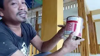 cara membuat motif urat jati full vidio