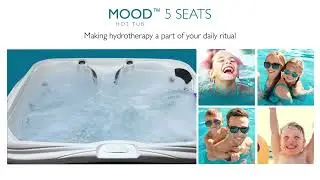 JACUZZI® PLAY™ COLLECTION MOOD