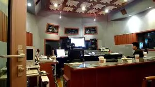 Animation post production Mix at Mstudio