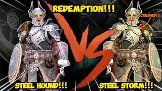 Exclusive!!! | CRUSH STEEL STORM | Shadow Fight 3