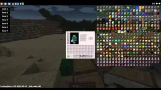 Minecraft Mod-Review - 01 - TooManyItems